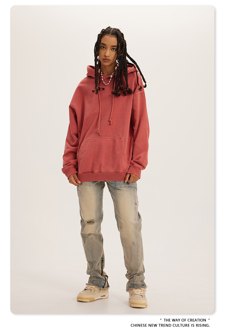 Men Women Hoodies Hooded Sweatshirt Tee Pullover Tops Sweats Unisex Teen Outfits