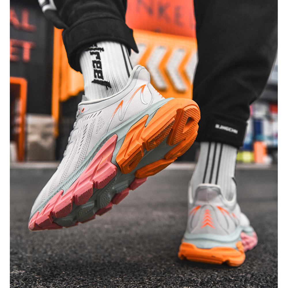 Men Women Sneakers Casual Trainers Athletic Shoes Unisex 36-45