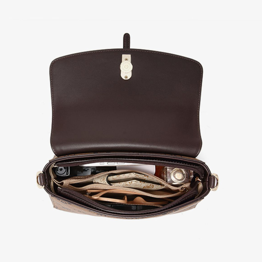 Women Leather Shoulder Bag Bag Tote Handbags Shopper Crossbody Bag