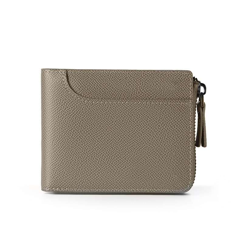 Women Men Leather Case Clutch Bag Pouch Phone Purse Coin Wallets Handbags