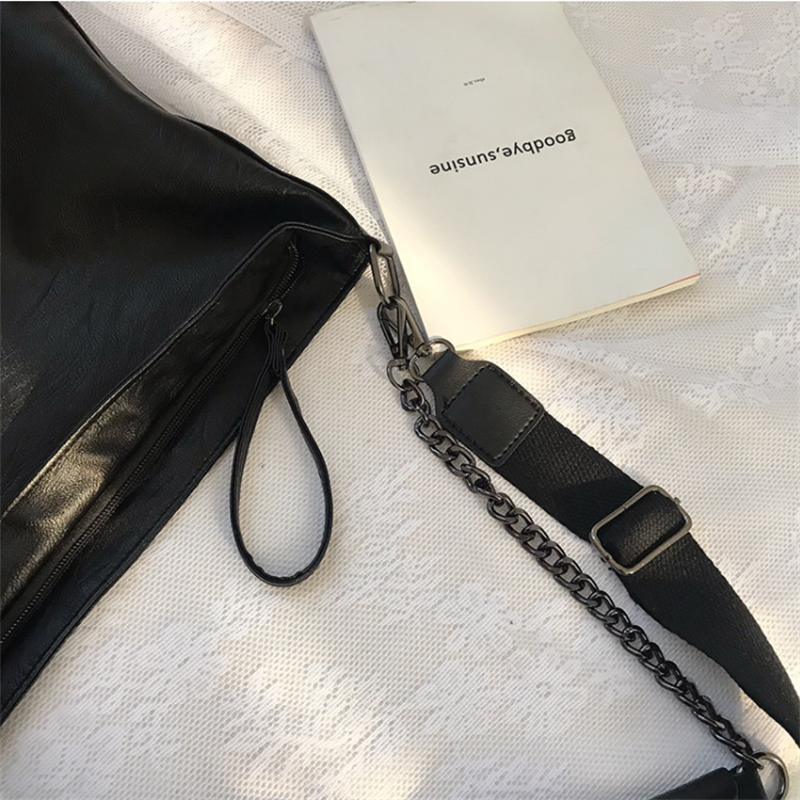 Diagonal Cross Bag Youth Fashion