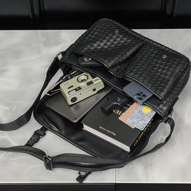 Men Messenger Shoulder Bag Camera Handbags Business Bags
