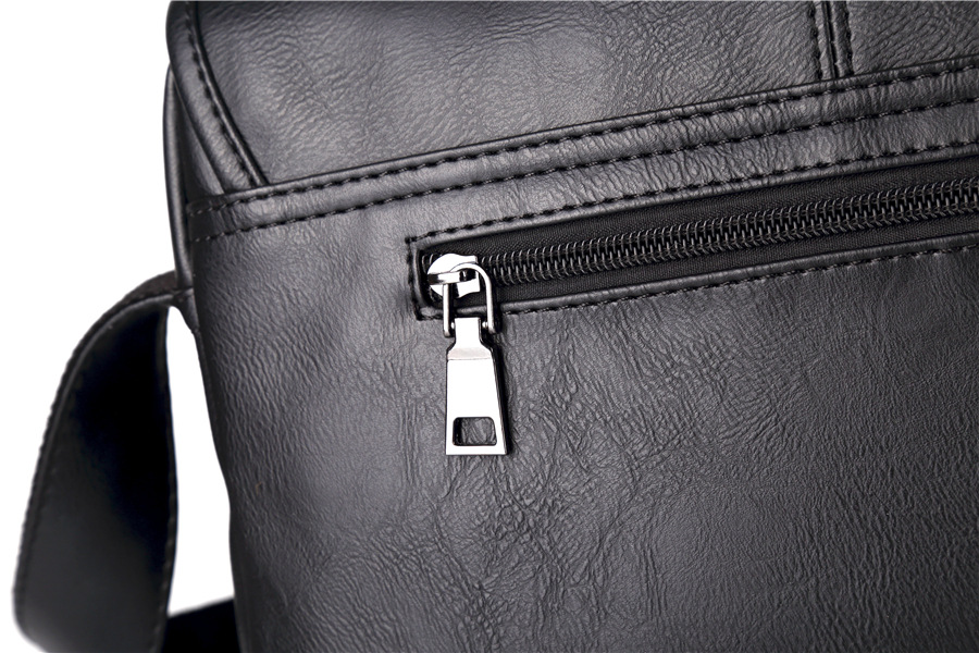 Men Messenger Shoulder Bag Crossbody Sling Handbags Business Houlder Bag