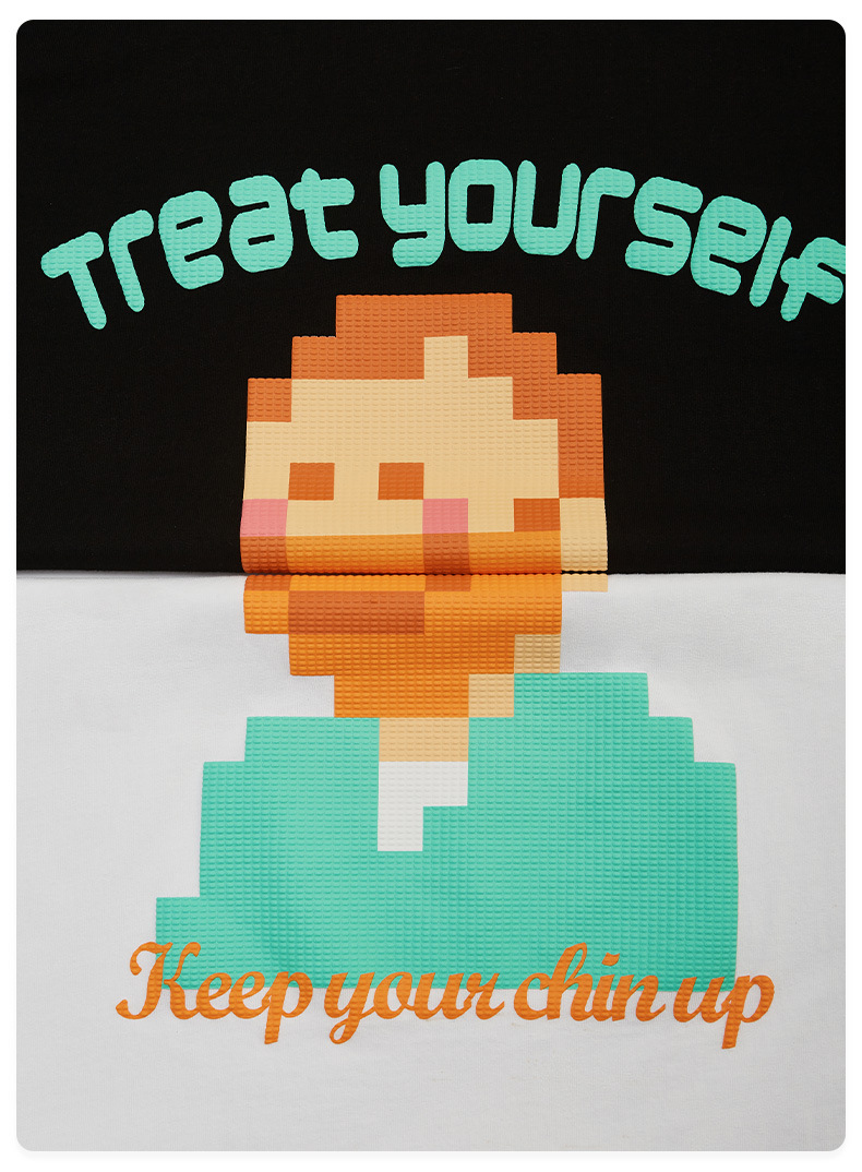 Summer Men Women Short Sleeve T-shirt Tee Pullover Tops Unisex Sweatshirt