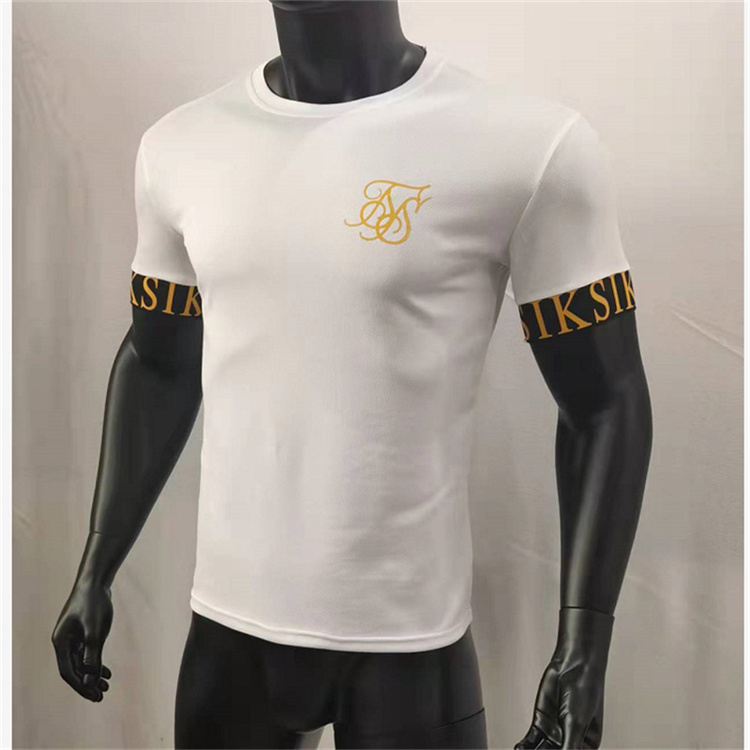 Summer Men Women Short Sleeve T-shirt Tee Pullover Tops Unisex Sweatshirt