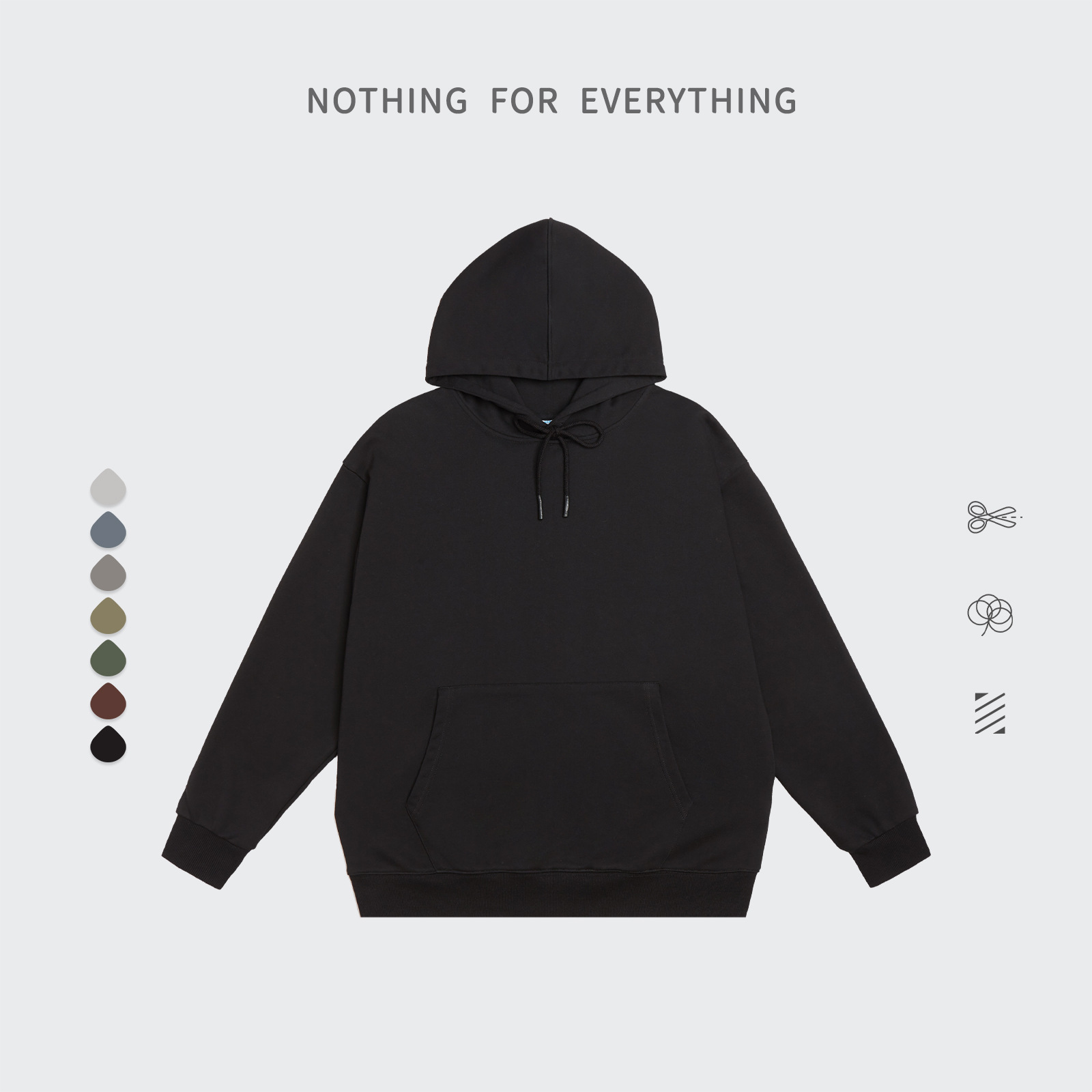 Women Men Two Piece Tracksuit Suit Hoodie Hooded Sweatshirt Pant Set Sweatwear