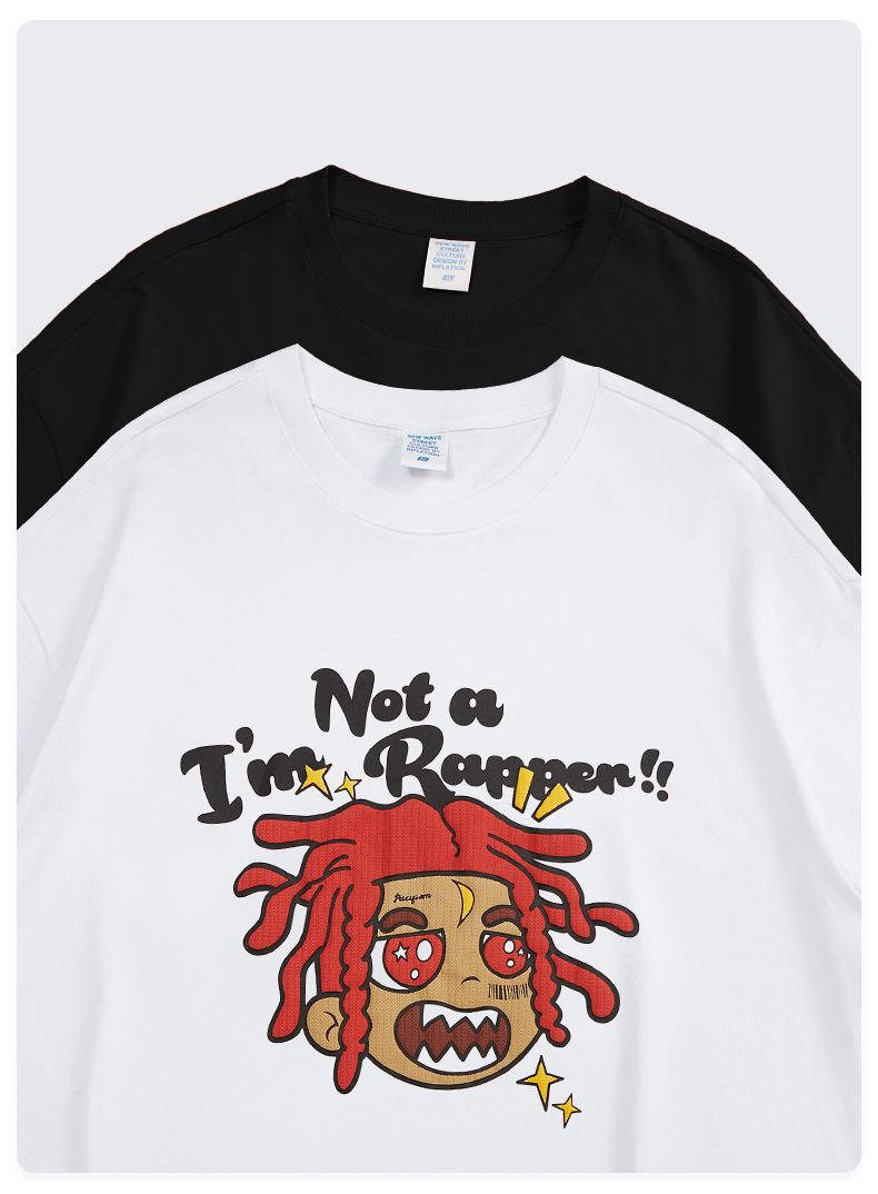 Summer Men Women Short Sleeve T-shirt Tee Pullover Tops Unisex Sweatshirt