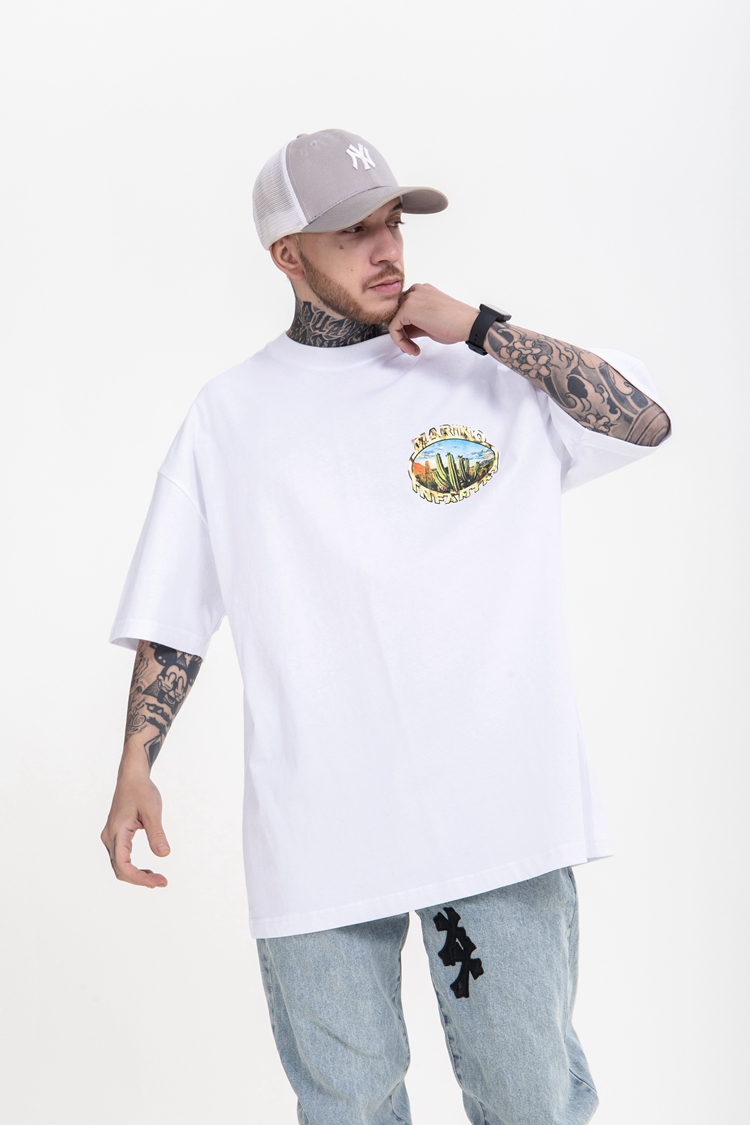 Summer Men Women Short Sleeve T-shirt Tee Pullover Tops Unisex Sweatshirt