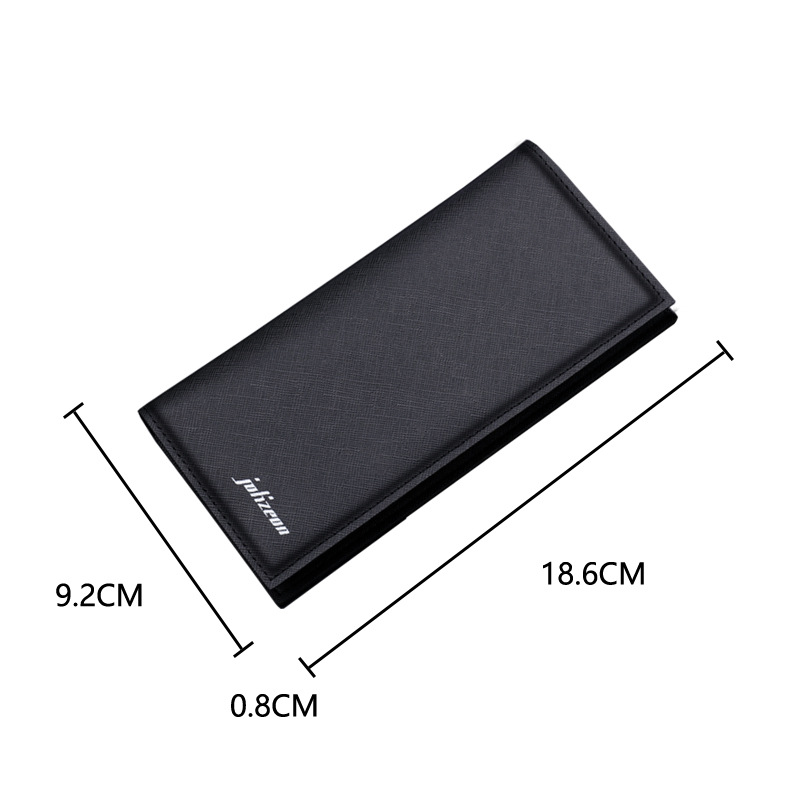Women Men Card Case Clutch Pouch Phone Purse Coin Wallets Bag Handbags