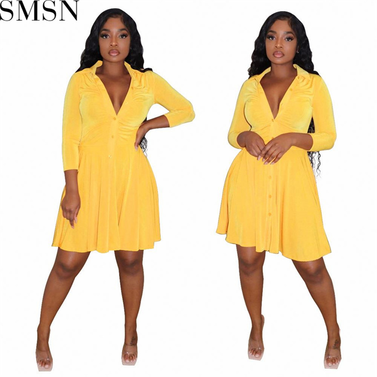 Elegant Dresses 2022 new Korean velvet long sleeve A line casual dress