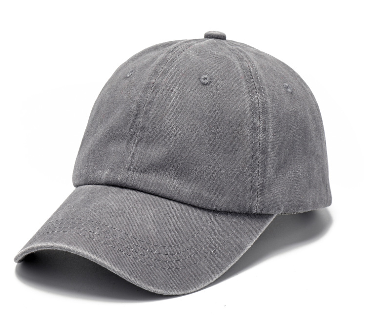 Men Women Baseball Cap Visor Sun Hat Cotton Headwear Snapback Peaked Caps