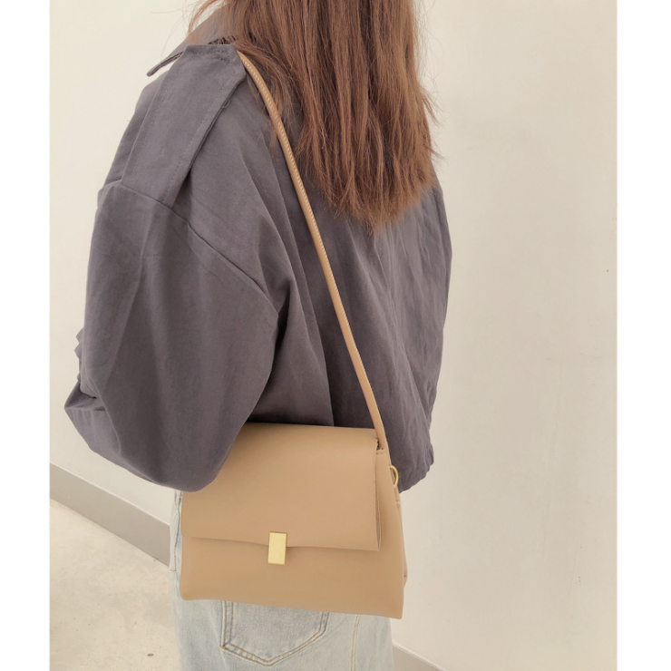 Women Large Capacity Tote Bag Korean Fashion Shoulder