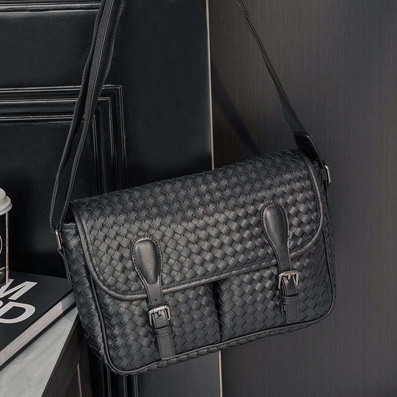 Men Messenger Shoulder Bag Camera Handbags Business Bags