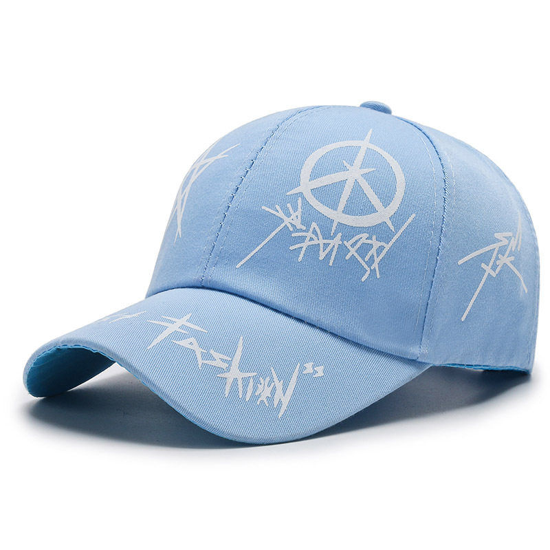 Men Women Baseball Cap Visor Sun Hat Headwear Snapback Peaked Caps