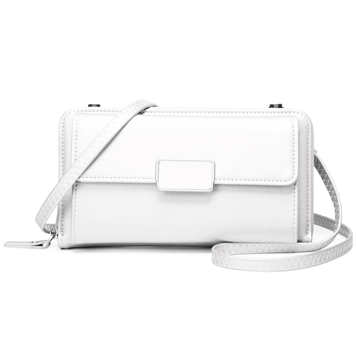 Women Shoulder bag Case Clutch Pouch Phone Purse Coin Wallets Handbags