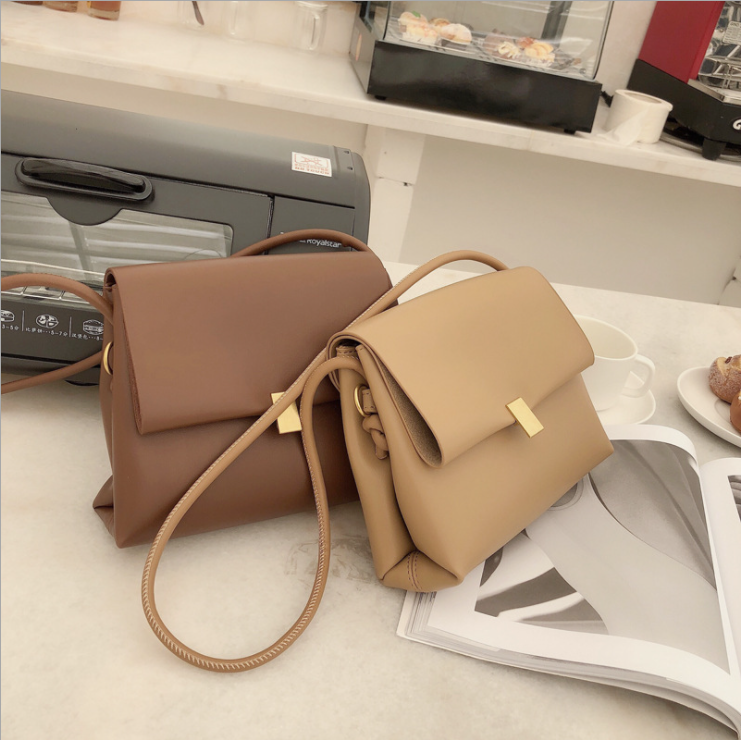 Women Large Capacity Tote Bag Korean Fashion Shoulder