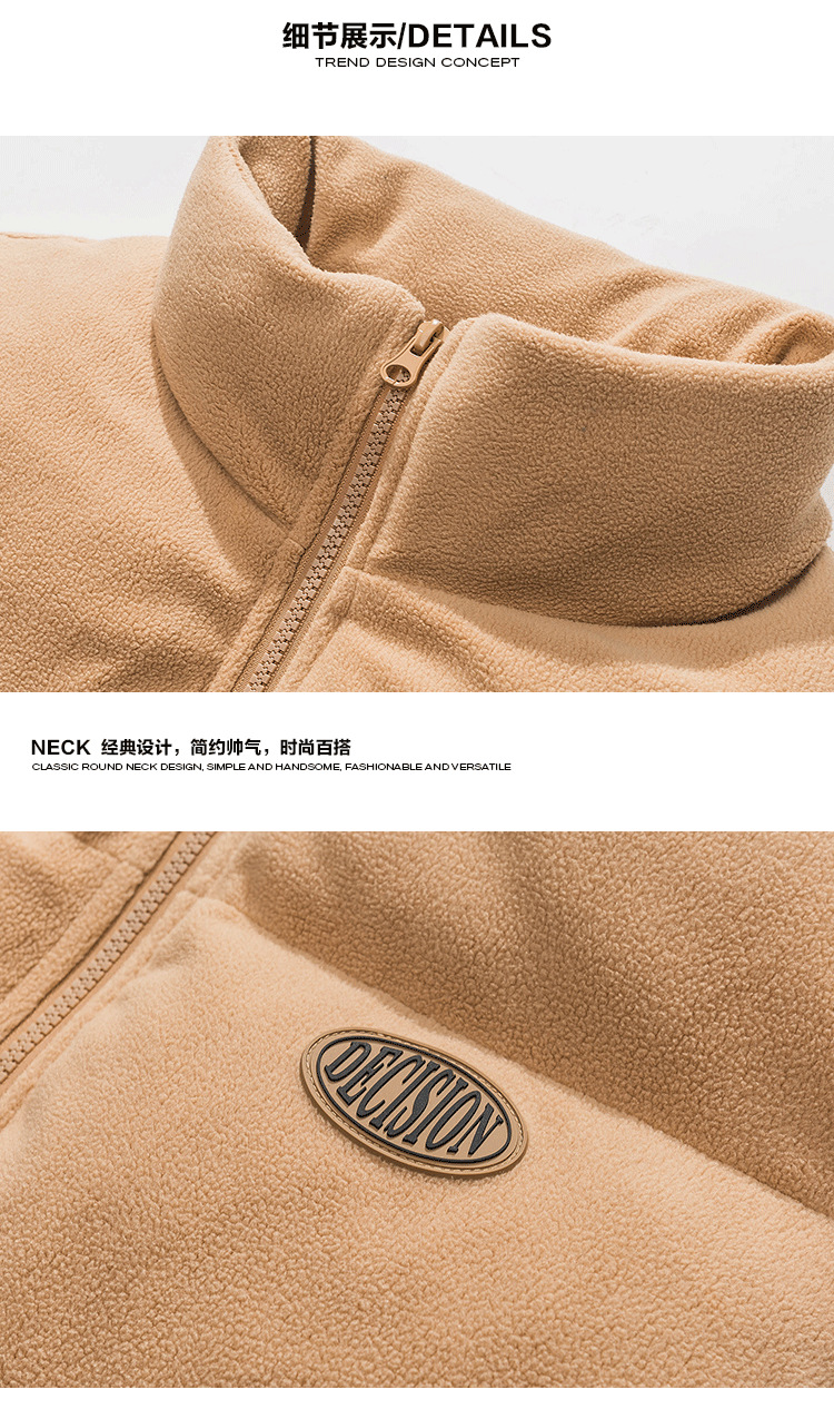 Women Men Down Vest Sleeveless Waistcoat Jacket Coat Winter Casual Parkas