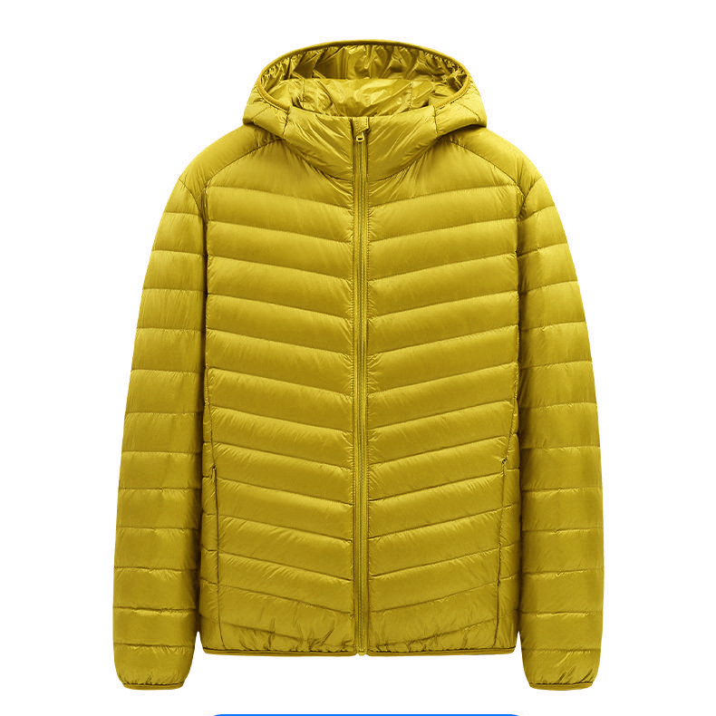 Women Men Cotton Jacket Coat Warm Winter Windproof Casual Padded Parkas