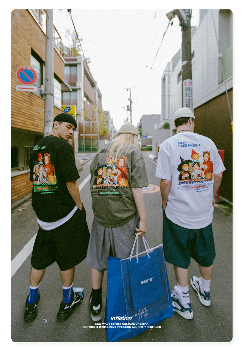 Summer Men Women Short Sleeve T-shirt Tee Pullover Tops Unisex Sweatshirt