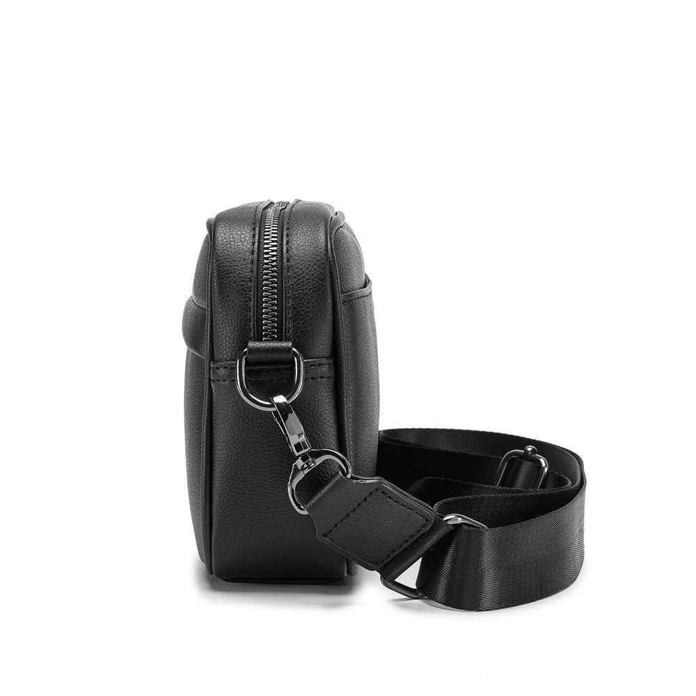 Men Messenger Shoulder Bag Zip Camera Handbags Small Business Bags