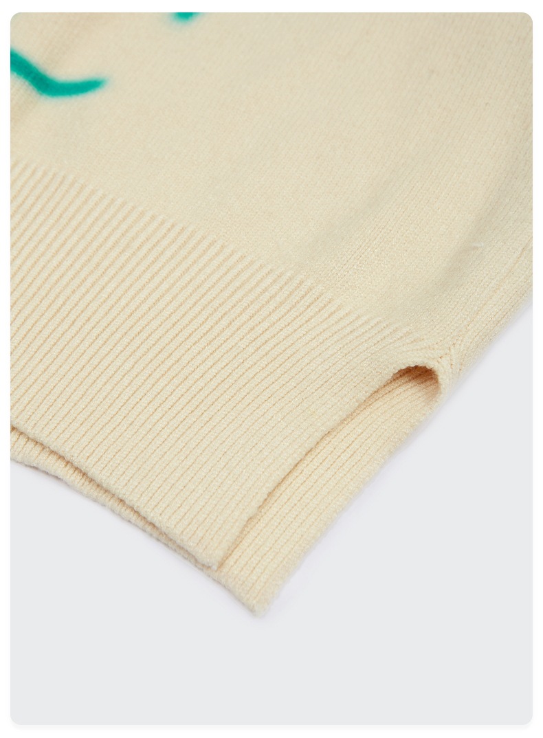 Men Women Knit Sweater Jumper Pullovers Cardigan Tops Unisex Sweatshirts