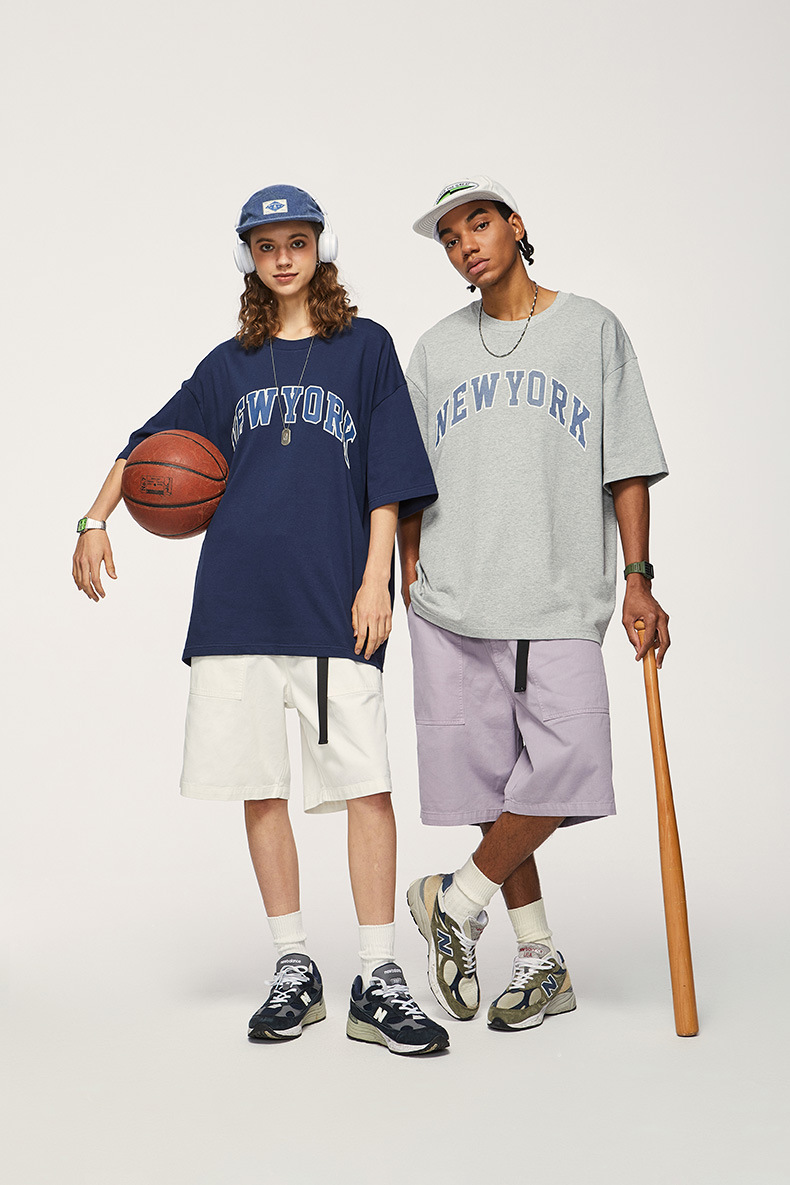 Men Boys Shorts Streetwear Bottoms Half Pants Sports Outfit Sweatsuit Trunks Women