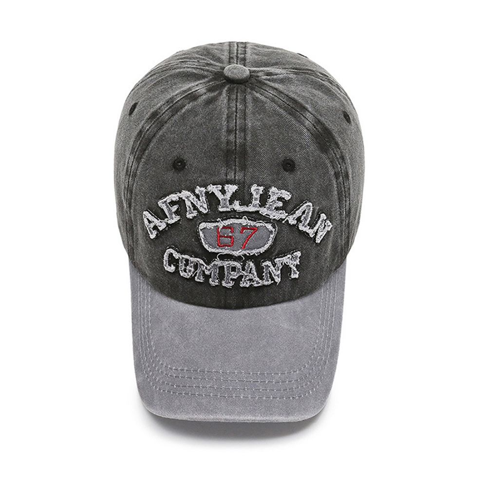 Men Women Baseball Cap Visor Sun Hat Cotton Headwear Snapback Peaked Caps