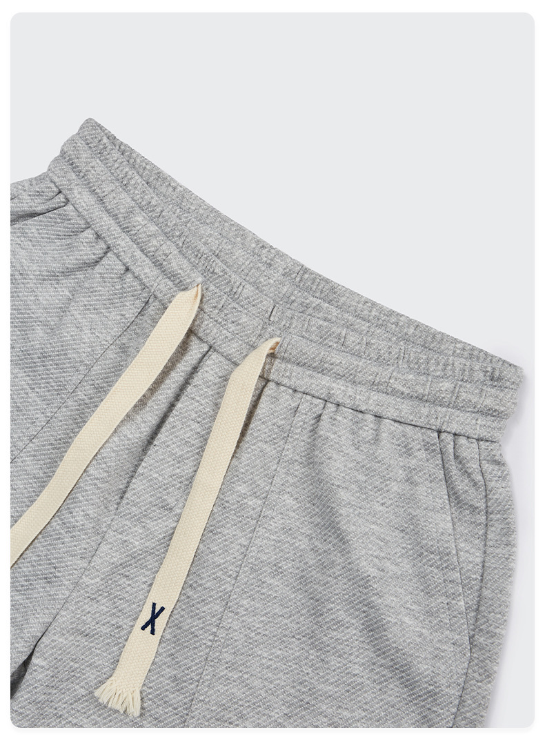 Men Boys Shorts Streetwear Bottoms Half Pants Sports Outfit Sweatsuit Trunks Women