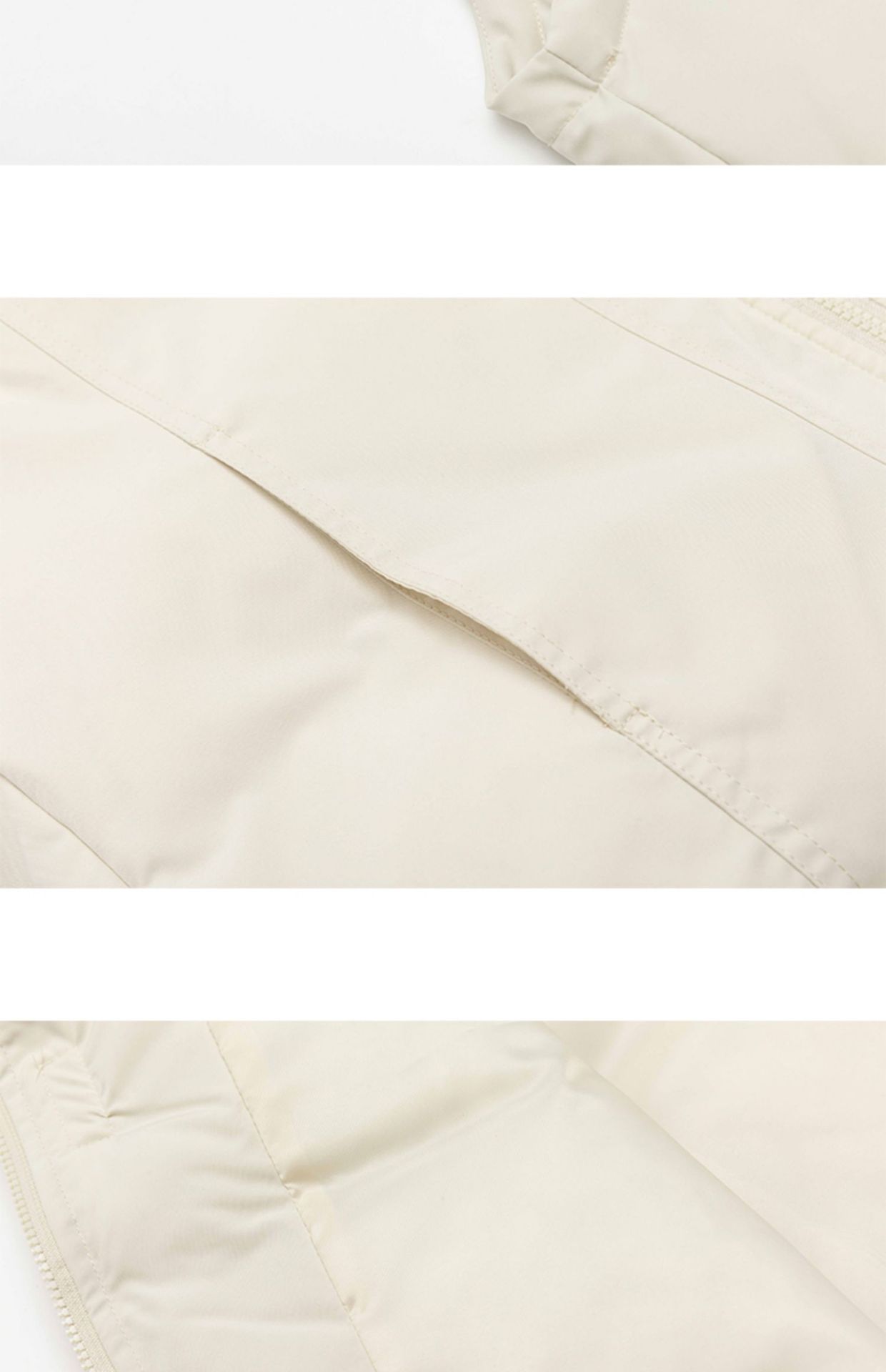 Women Men Down Vest Sleeveless Waistcoat Jacket Coat Winter Casual Parkas