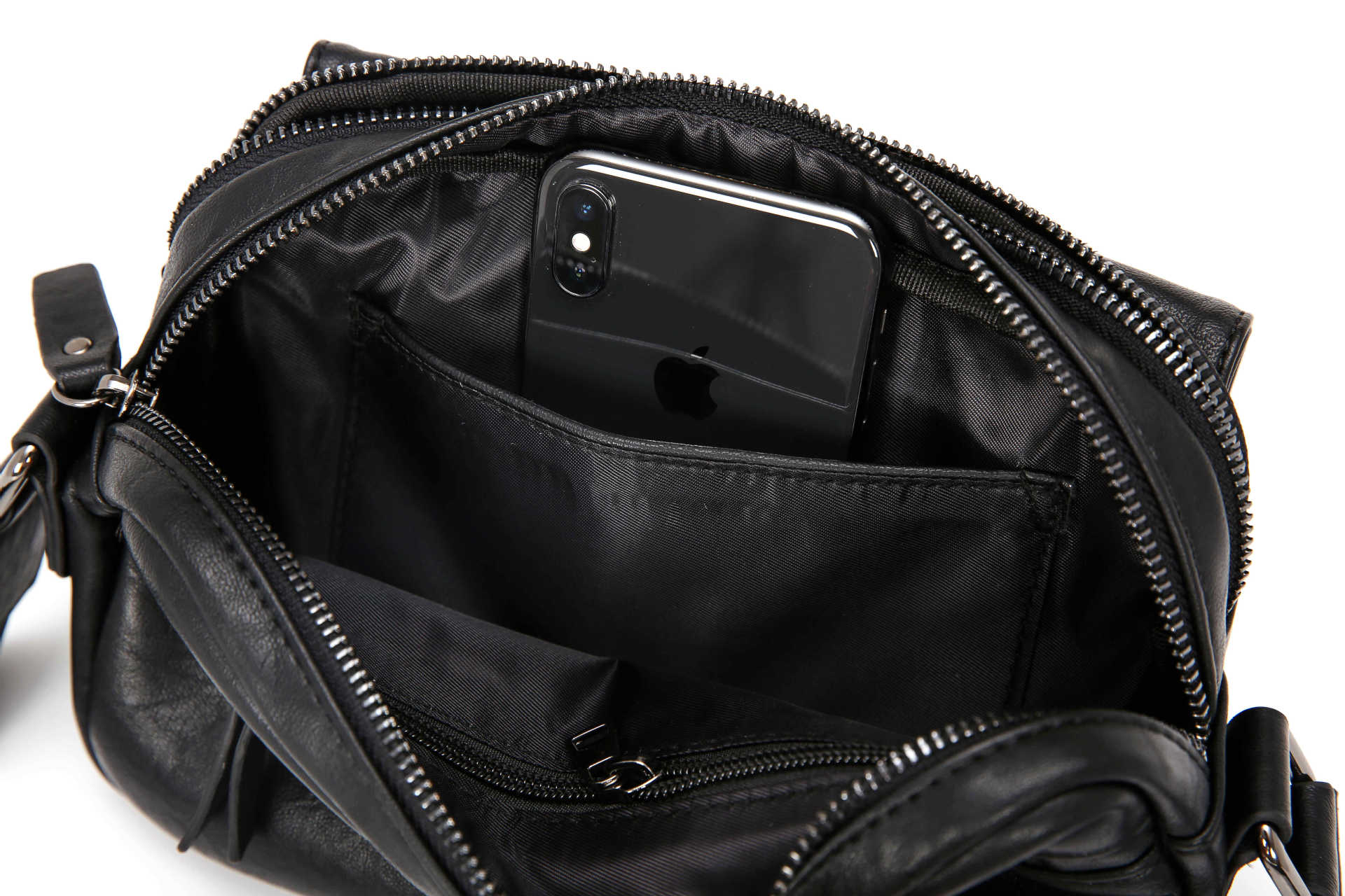 Men Messenger Shoulder Bag Camera Handbags Business Bags