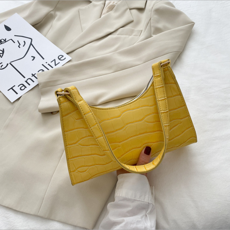 Fashion Exquisite Shopping Bag Retro Casual Women Totes