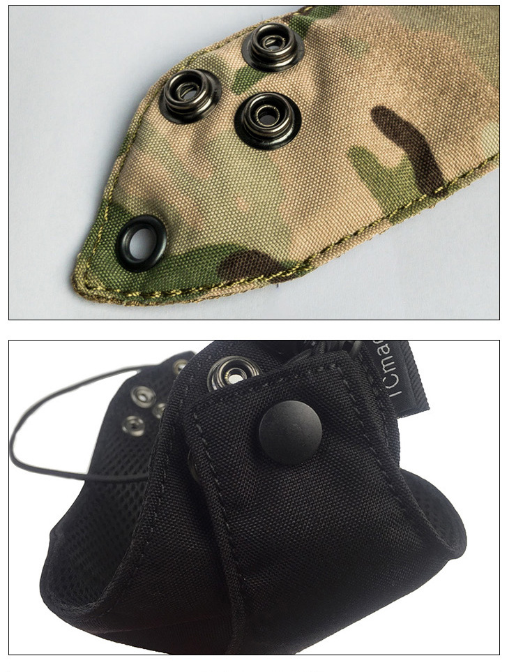 Unisex Sponge Dustproof PM2.5 Pollution Half Face Mouth Mask Wide Straps