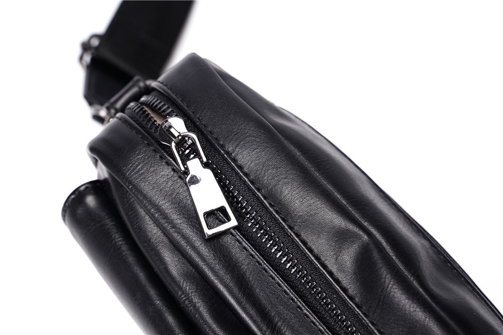 Men Messenger Shoulder Bag Crossbody Sling Handbags Business Houlder Bag