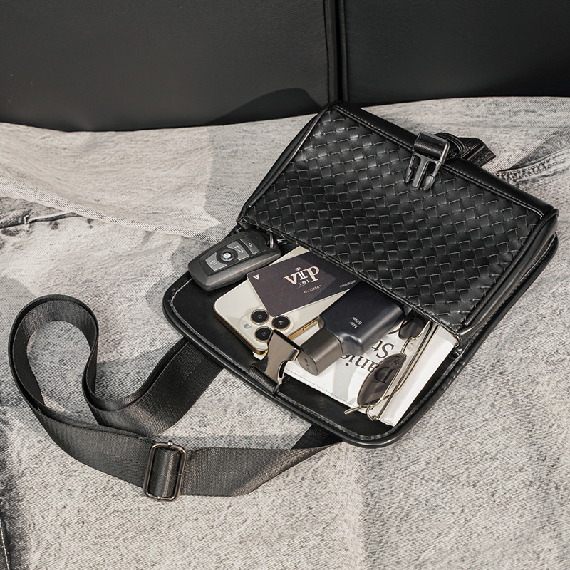 Men Outdoor Messenger Shoulder Bag Handbags Business