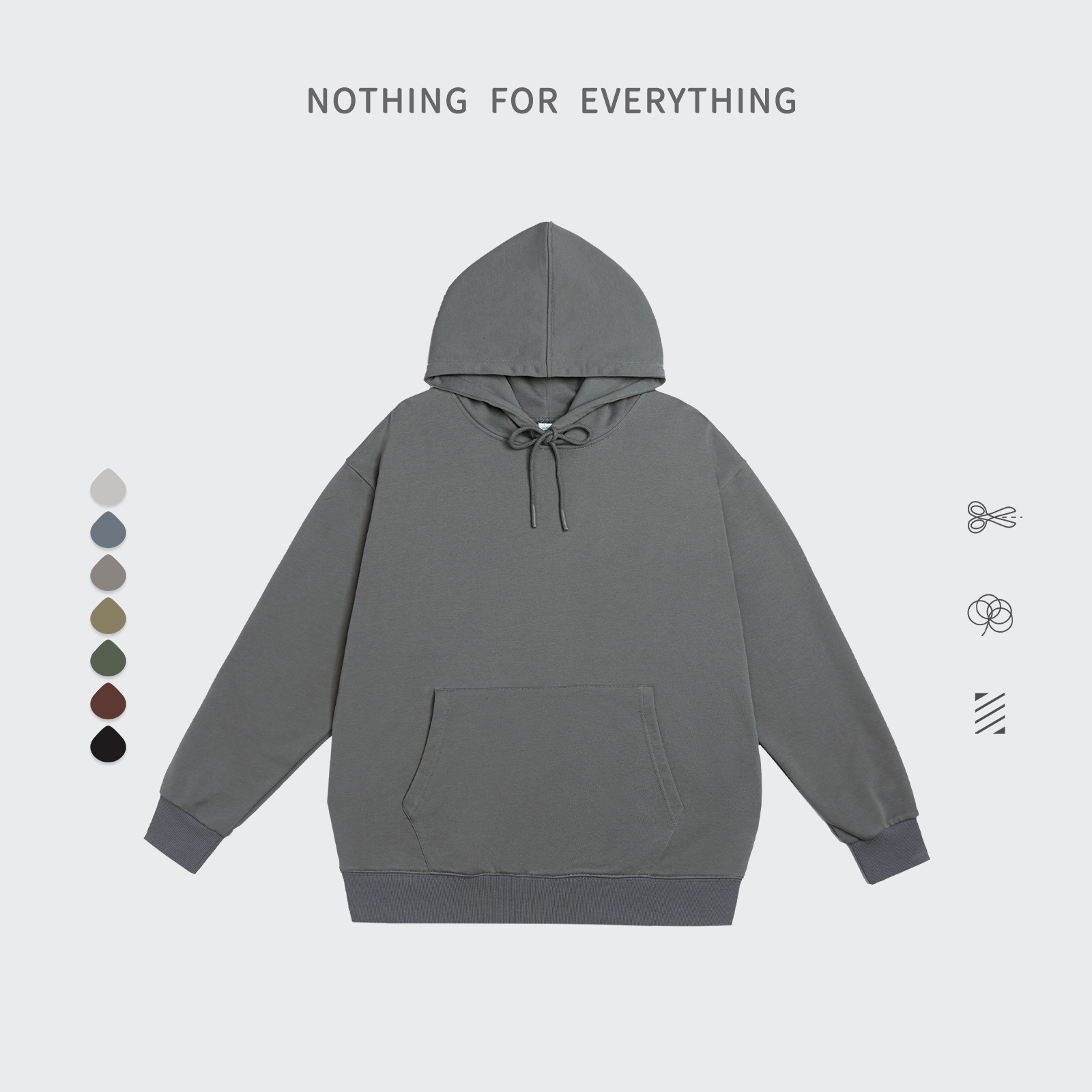Women Men Two Piece Tracksuit Suit Hoodie Hooded Sweatshirt Pant Set Sweatwear