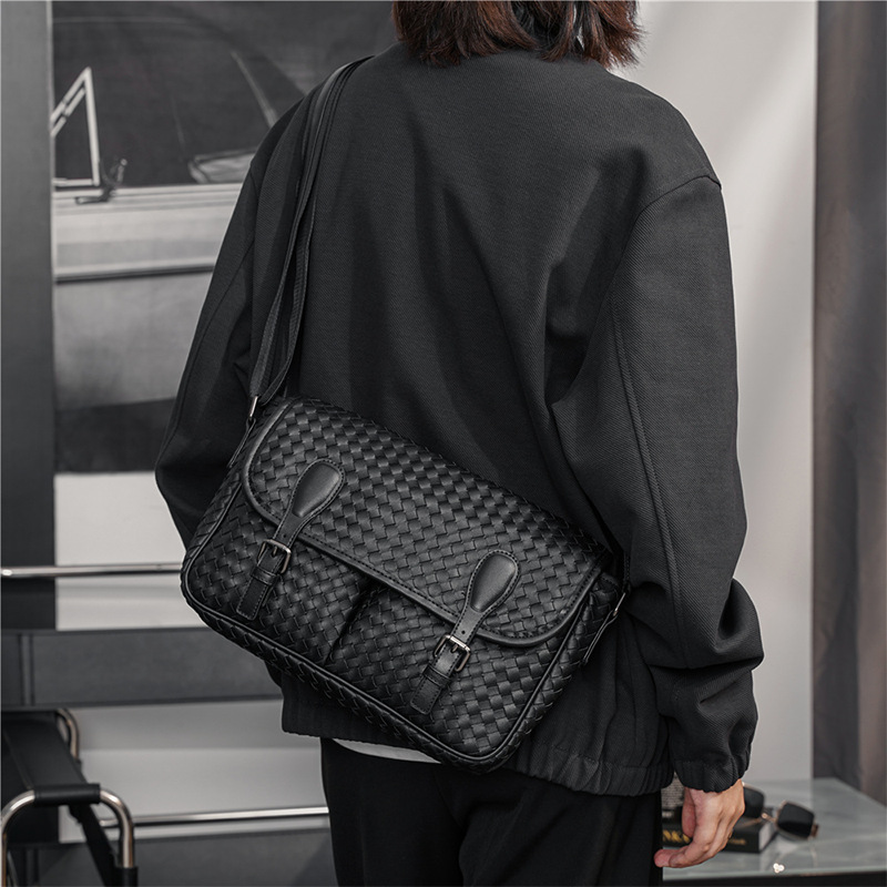 Men Messenger Shoulder Bag Camera Handbags Business Bags