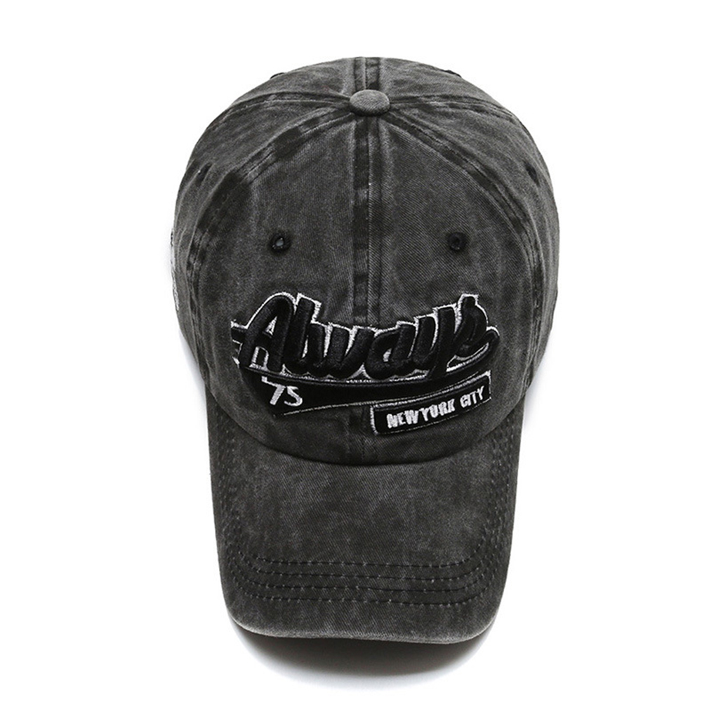 Men Women Baseball Cap Visor Sun Hat Cotton Headwear Snapback Peaked Caps