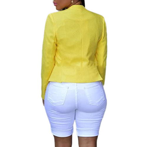 Fashionable water wash hole high waist jeans