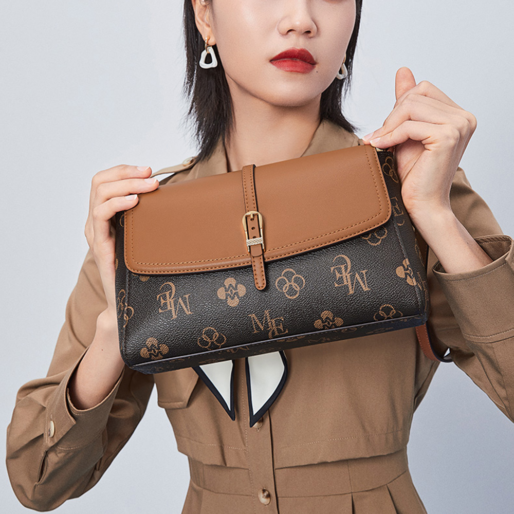 Women Leather Shoulder Bag Bag Tote Handbags Shopper Crossbody Bag