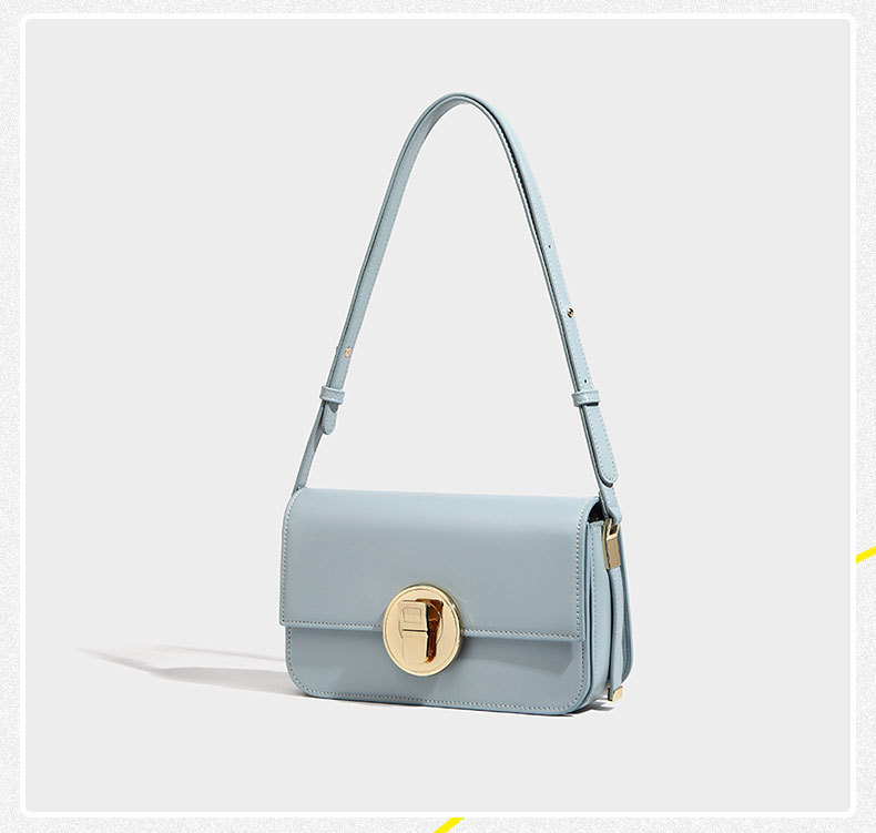 Women Quilted Shoulder Bag Leather Tote Crossbody Small Medium Flap Bag Chain Handbags