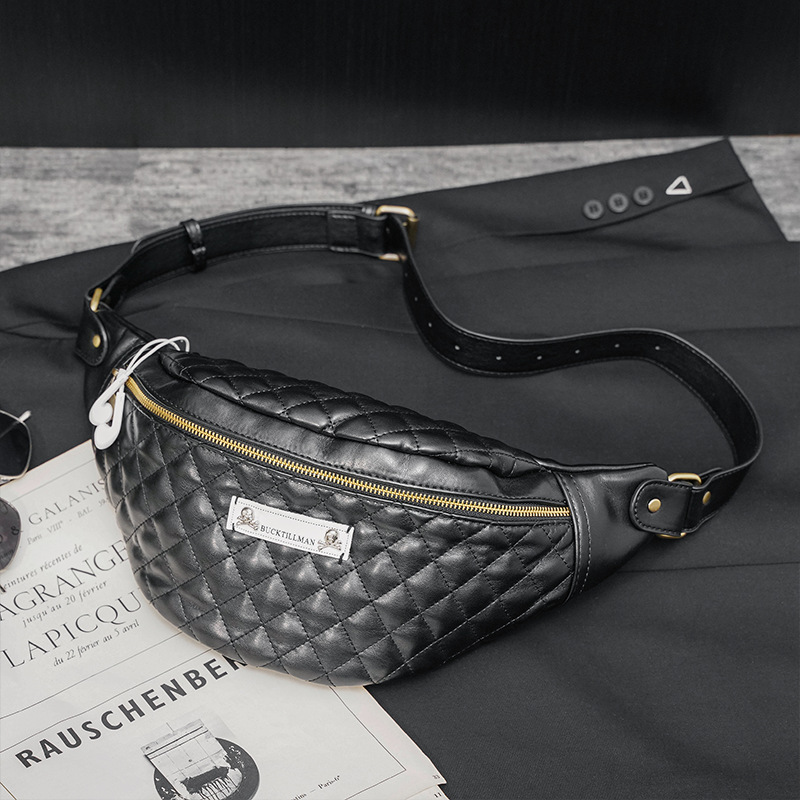 Women Men Bumbag Fanny Pack Belt Waist Bag Crossbody Bag Hip Chest Pouch Purse