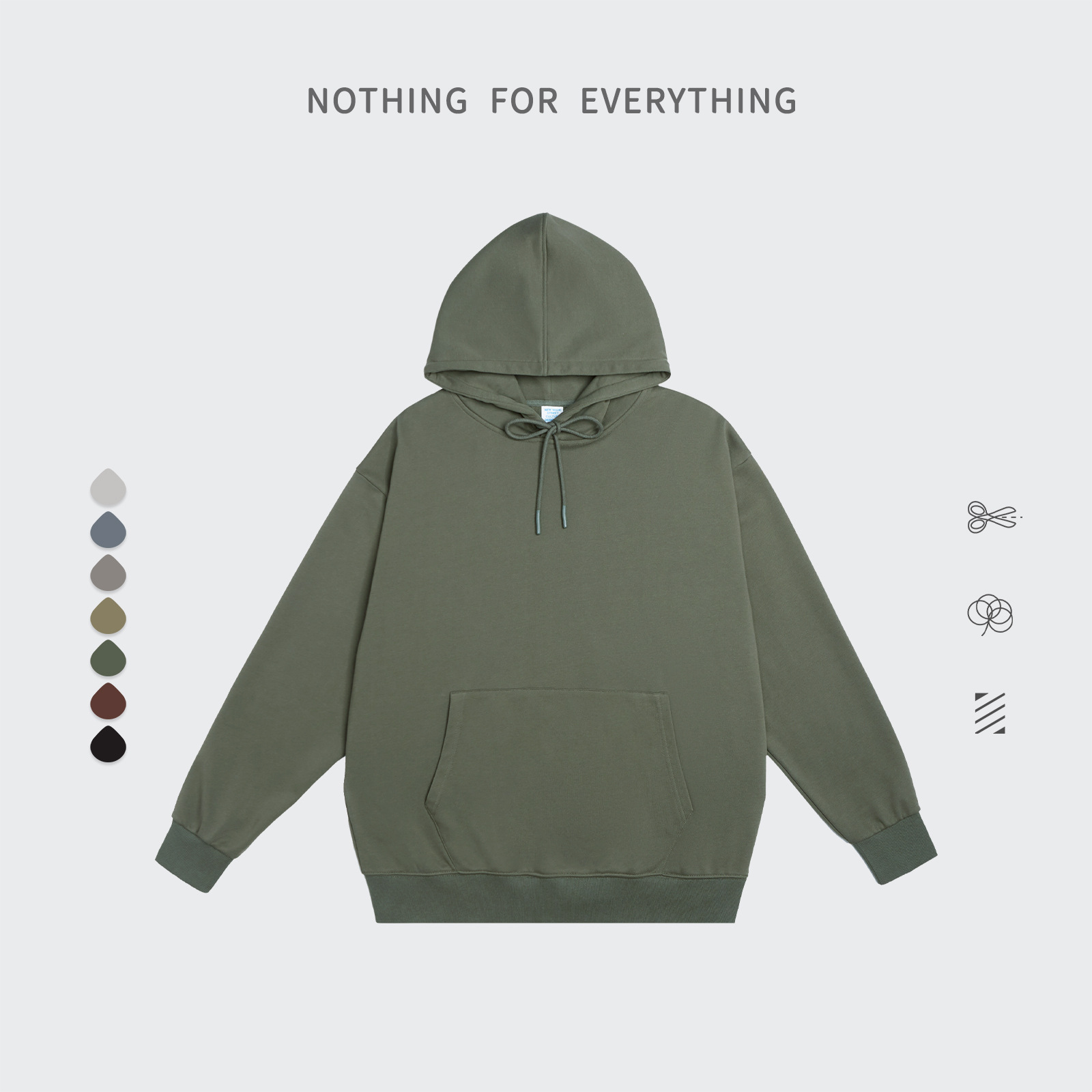 Women Men Two Piece Tracksuit Suit Hoodie Hooded Sweatshirt Pant Set Sweatwear