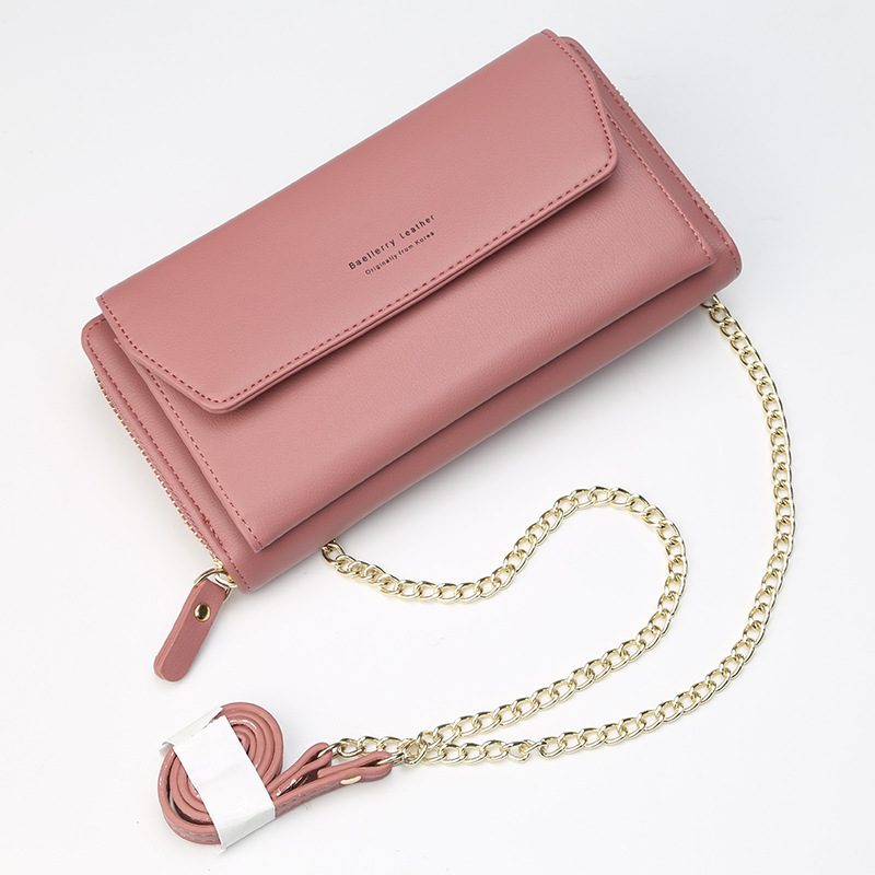 Women Shoulder bag Case Clutch Pouch Phone Purse Coin Wallets Handbags