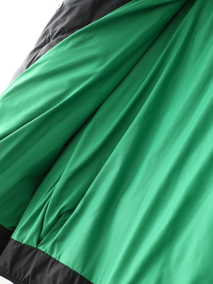 Women Men Down Jacket Hooded Coat Warm Winter Windproof Casual Parkas