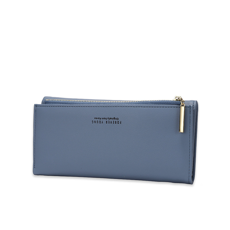 Women Men Card Case Clutch Pouch Phone Purse Coin Wallets Bag Handbags