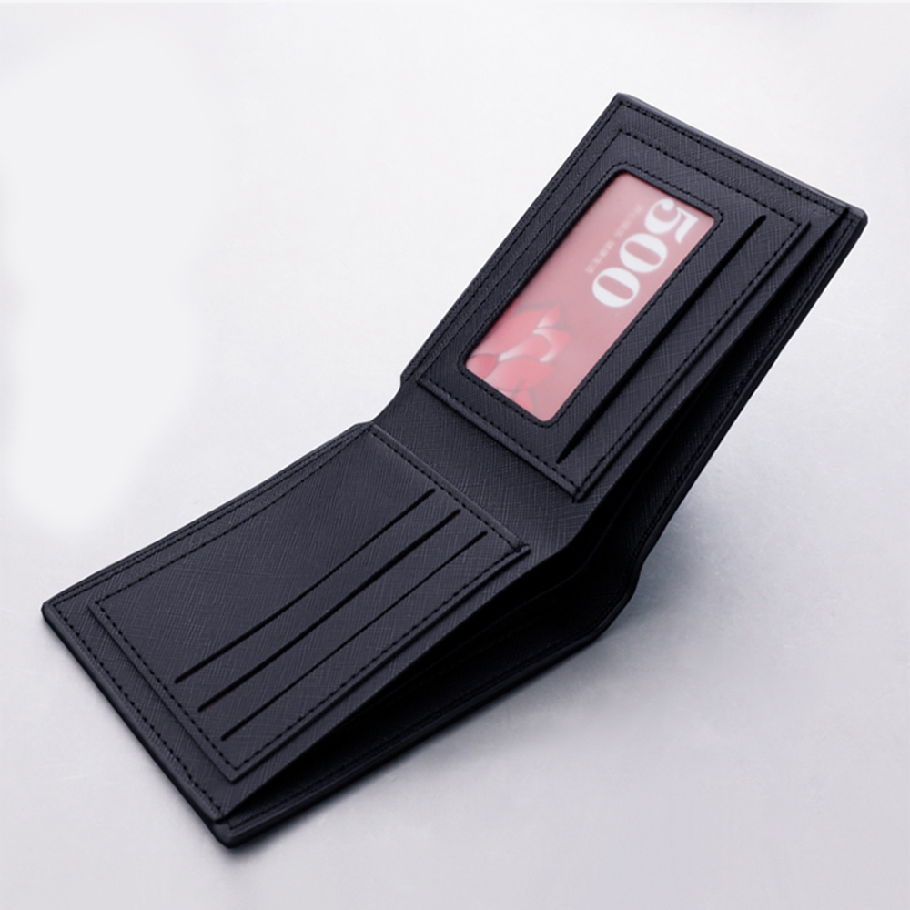Women Men Leather Card Case Clutch Bag Pouch Phone Purse Coin Wallets Handbags