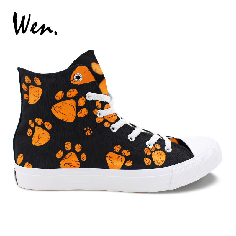 Men Women High Top Embroidered Sneakers Casual Trainers Athletic Shoes Unisex 35-44