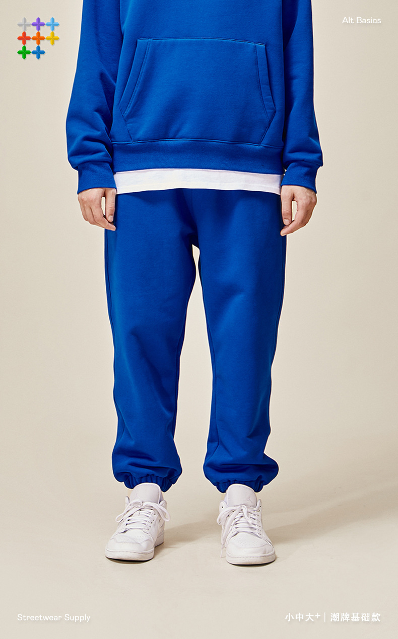 Women Men Tracksuit Gym Fitness Suit Jogging Sport Wear Pant Bottoms