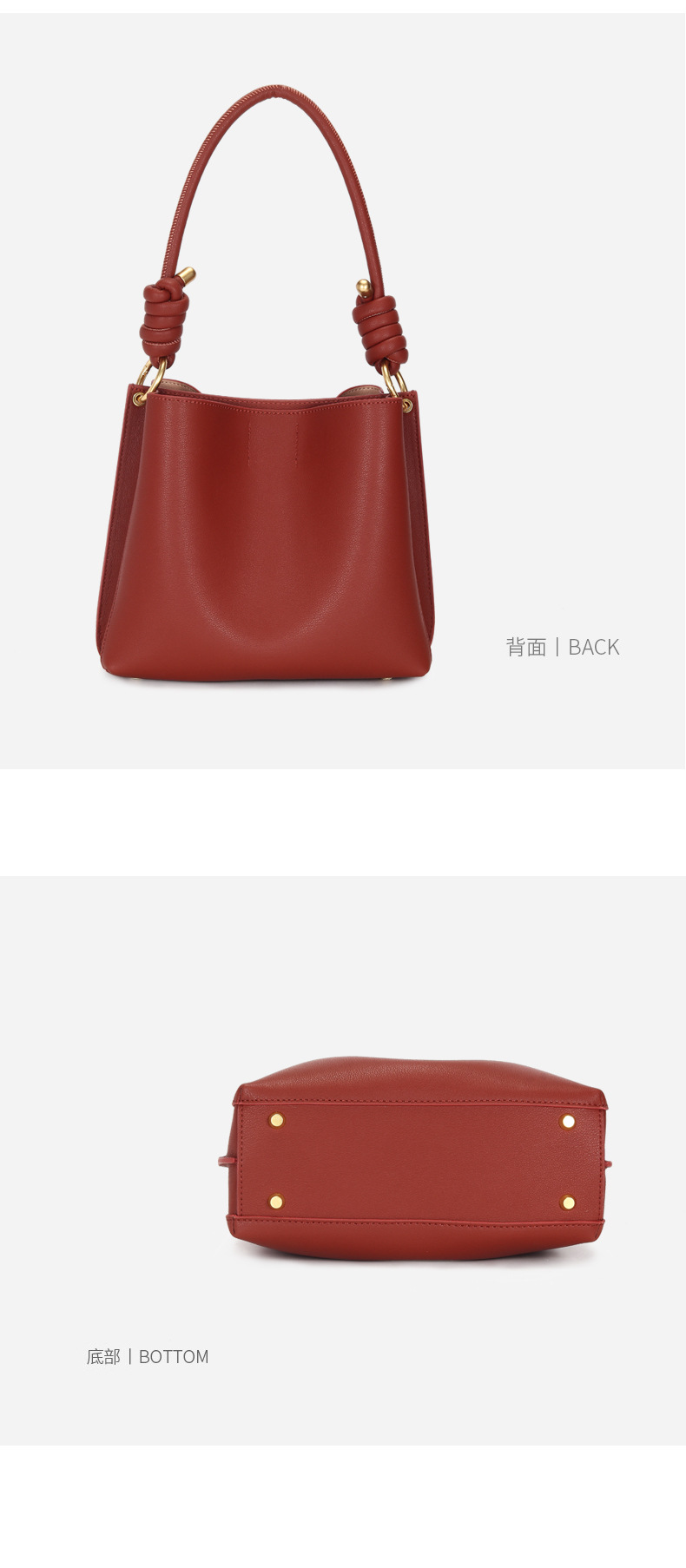 Women Leather Shoulder Bag Bag Tote Handbags Shopper Crossbody Bag