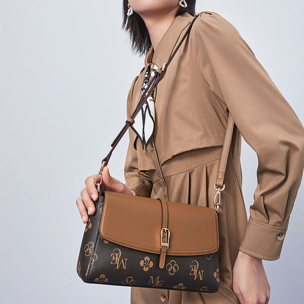 Women Leather Shoulder Bag Bag Tote Handbags Shopper Crossbody Bag